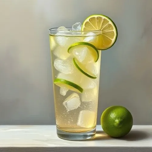 Lime Soda (Large)